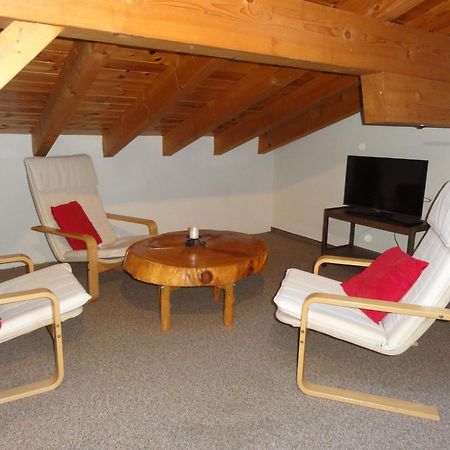 Haus Primula Pizol Apartment Wangs Екстериор снимка
