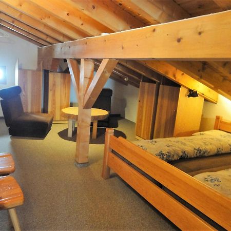 Haus Primula Pizol Apartment Wangs Екстериор снимка