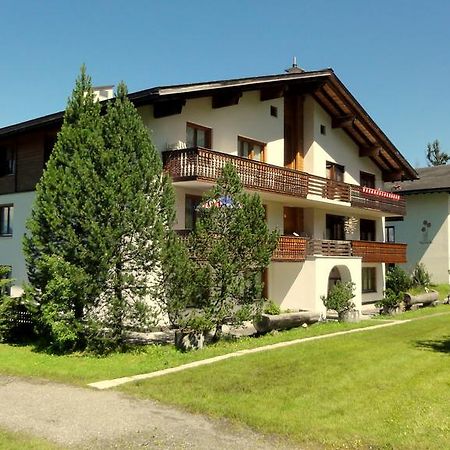 Haus Primula Pizol Apartment Wangs Екстериор снимка