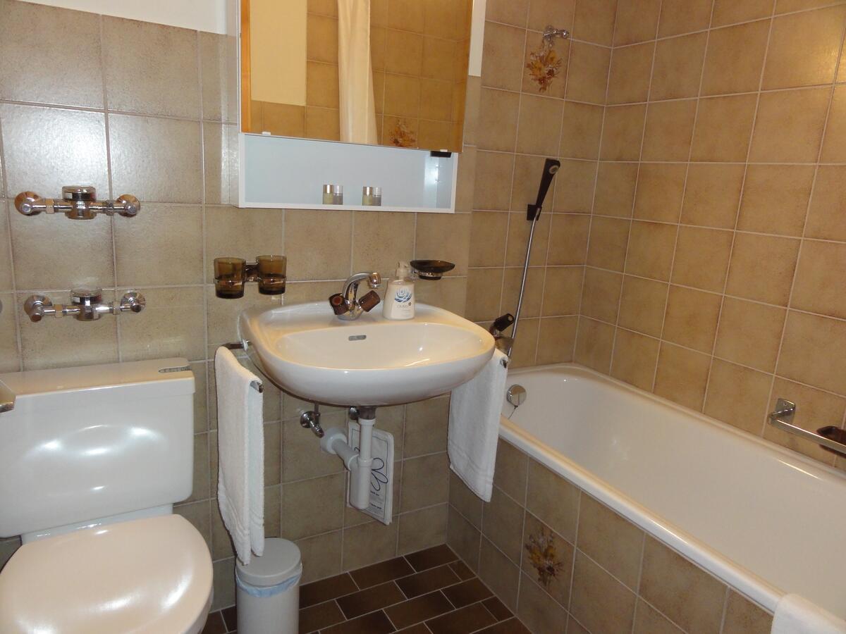 Haus Primula Pizol Apartment Wangs Екстериор снимка
