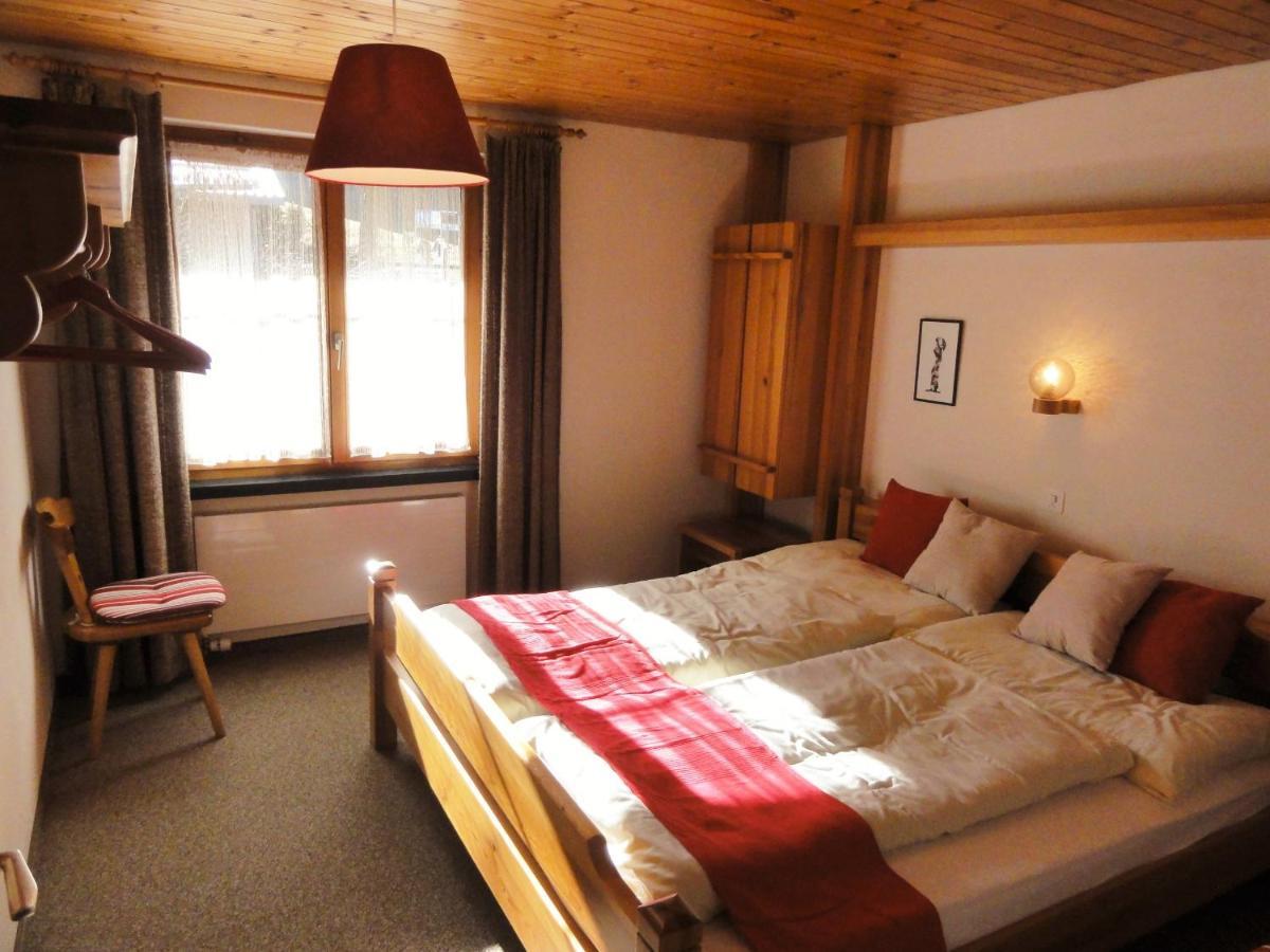 Haus Primula Pizol Apartment Wangs Екстериор снимка