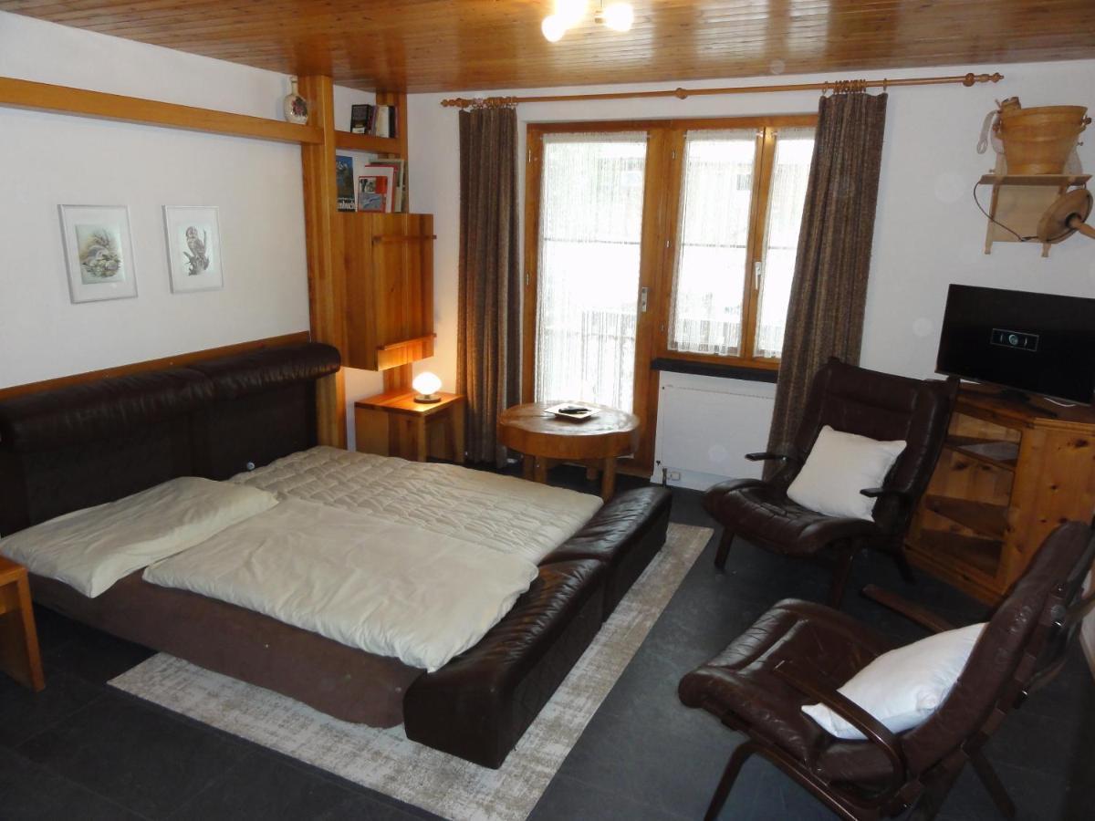 Haus Primula Pizol Apartment Wangs Екстериор снимка