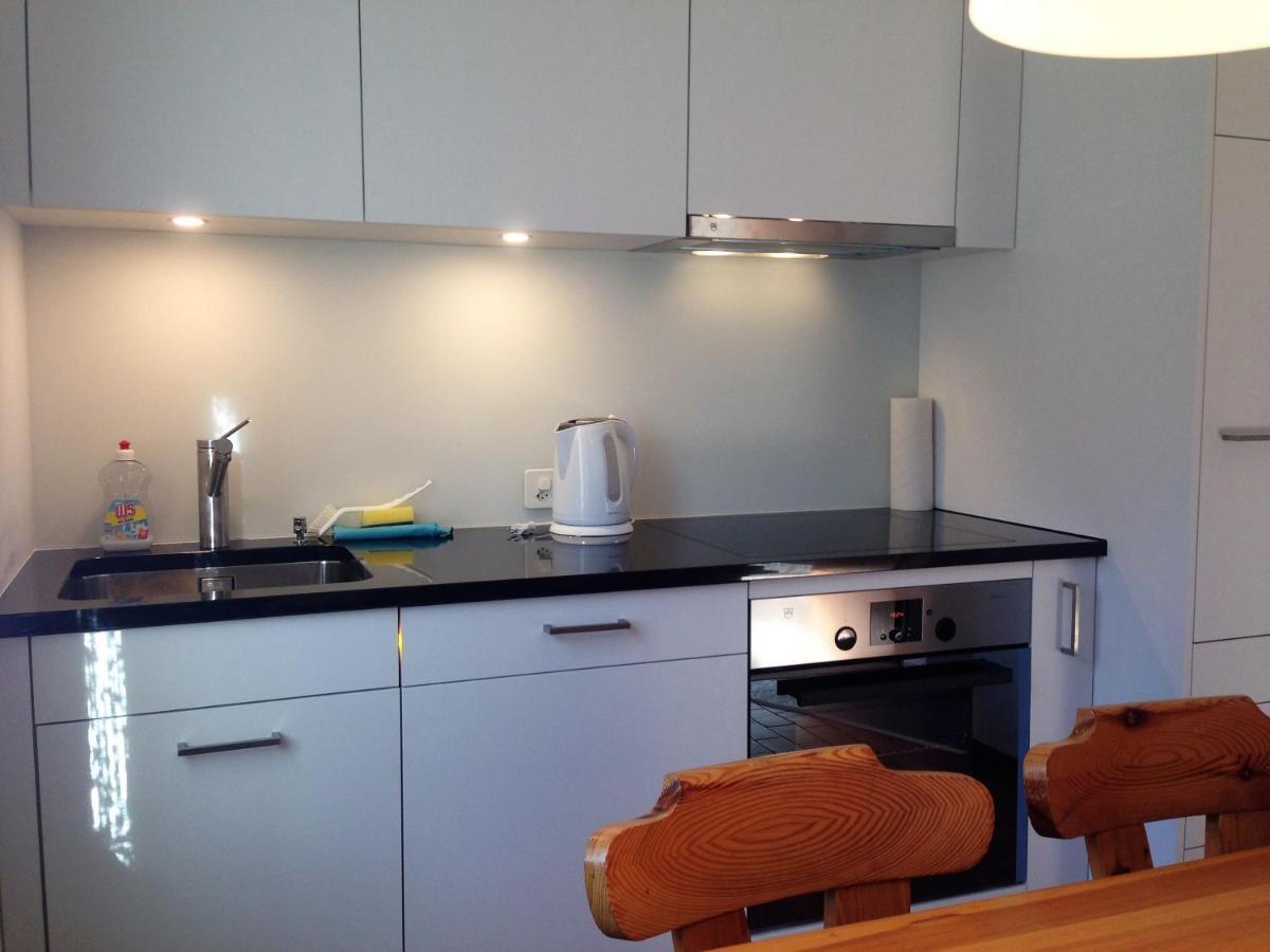 Haus Primula Pizol Apartment Wangs Екстериор снимка