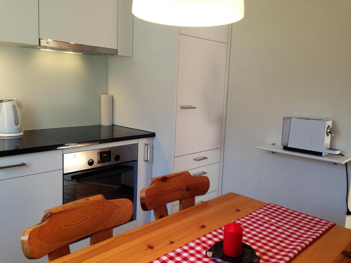 Haus Primula Pizol Apartment Wangs Екстериор снимка