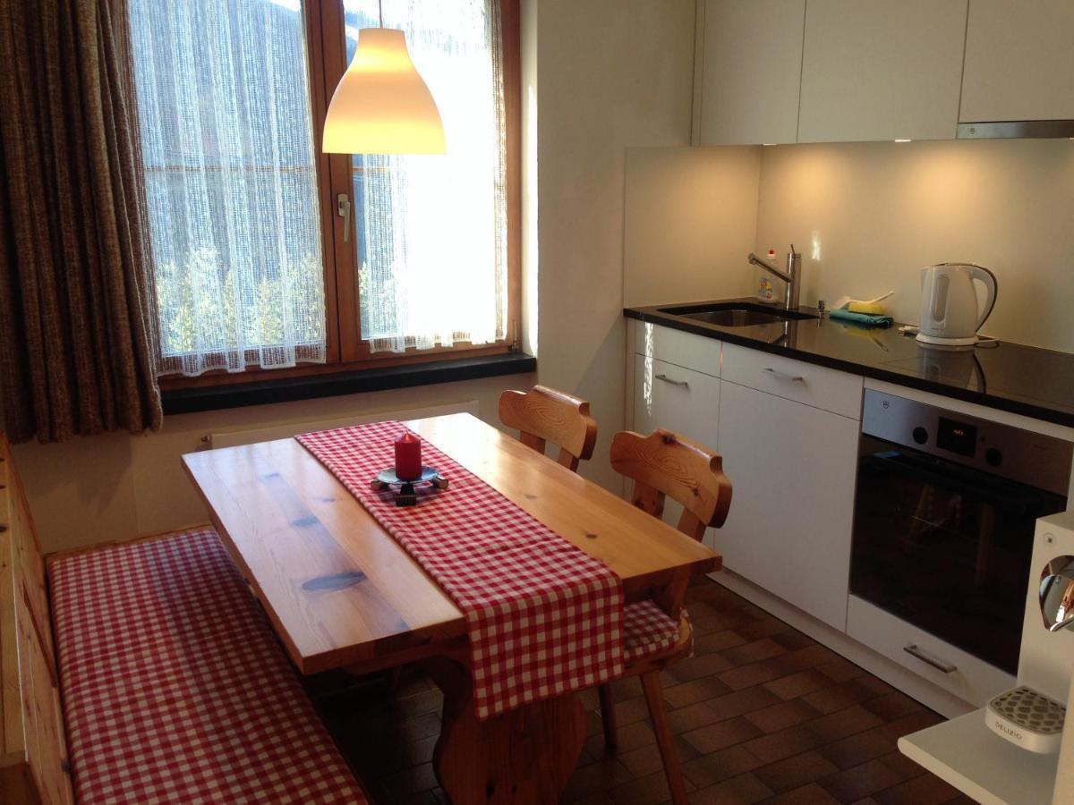 Haus Primula Pizol Apartment Wangs Екстериор снимка