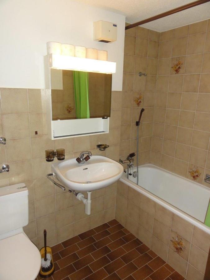 Haus Primula Pizol Apartment Wangs Екстериор снимка