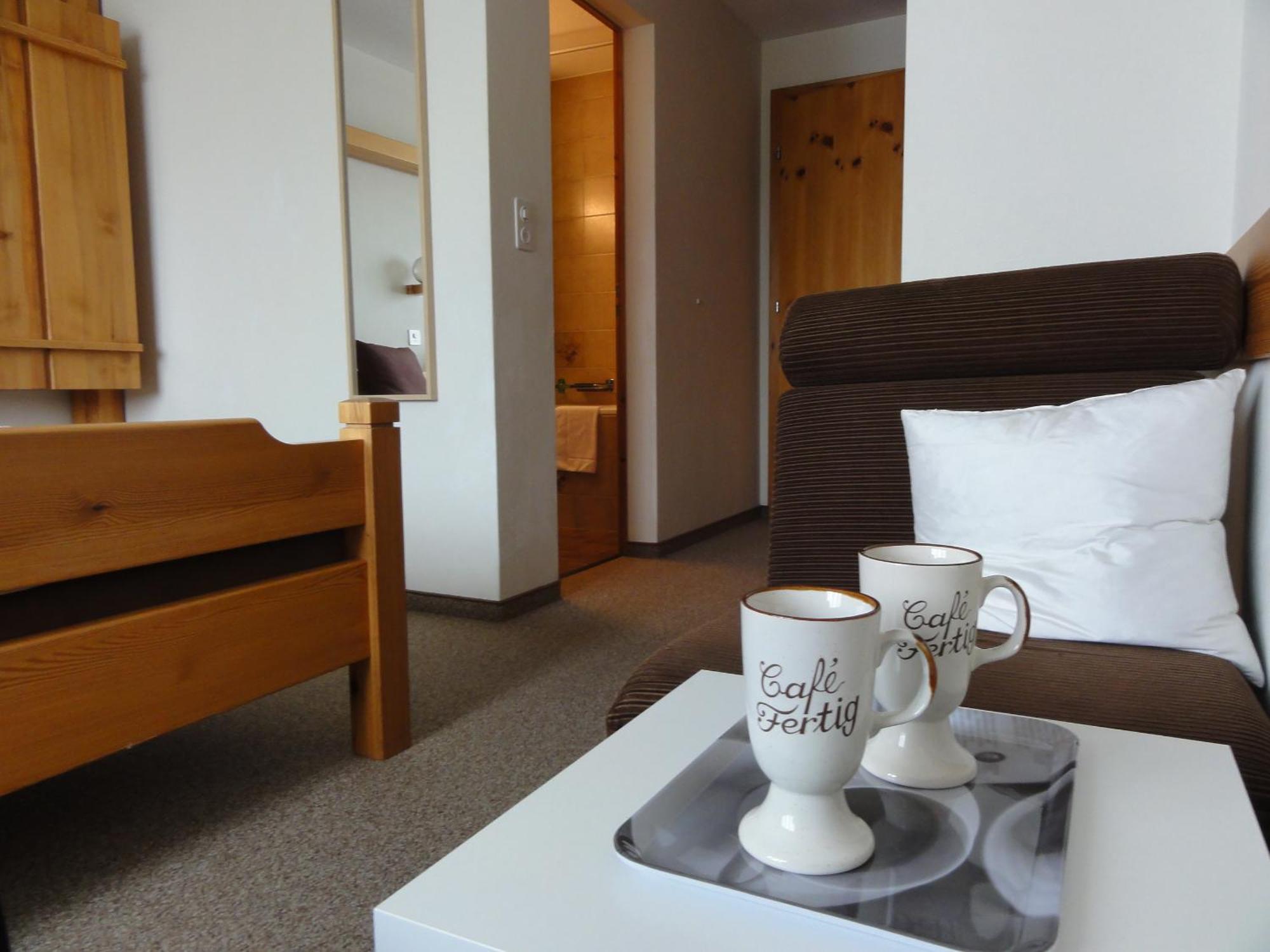 Haus Primula Pizol Apartment Wangs Екстериор снимка