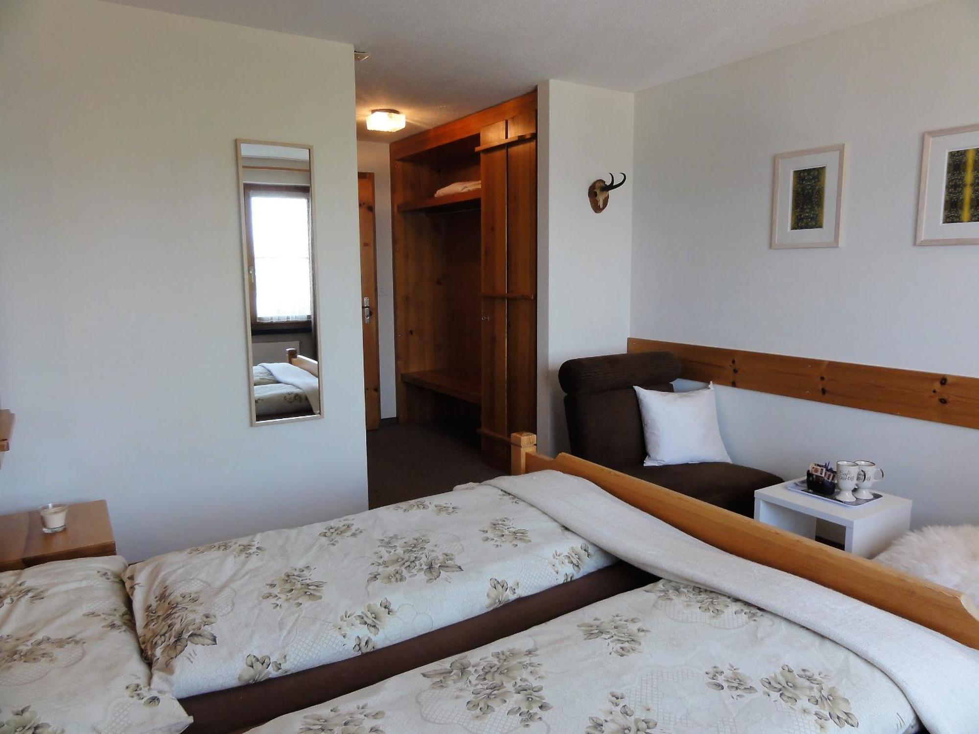 Haus Primula Pizol Apartment Wangs Екстериор снимка