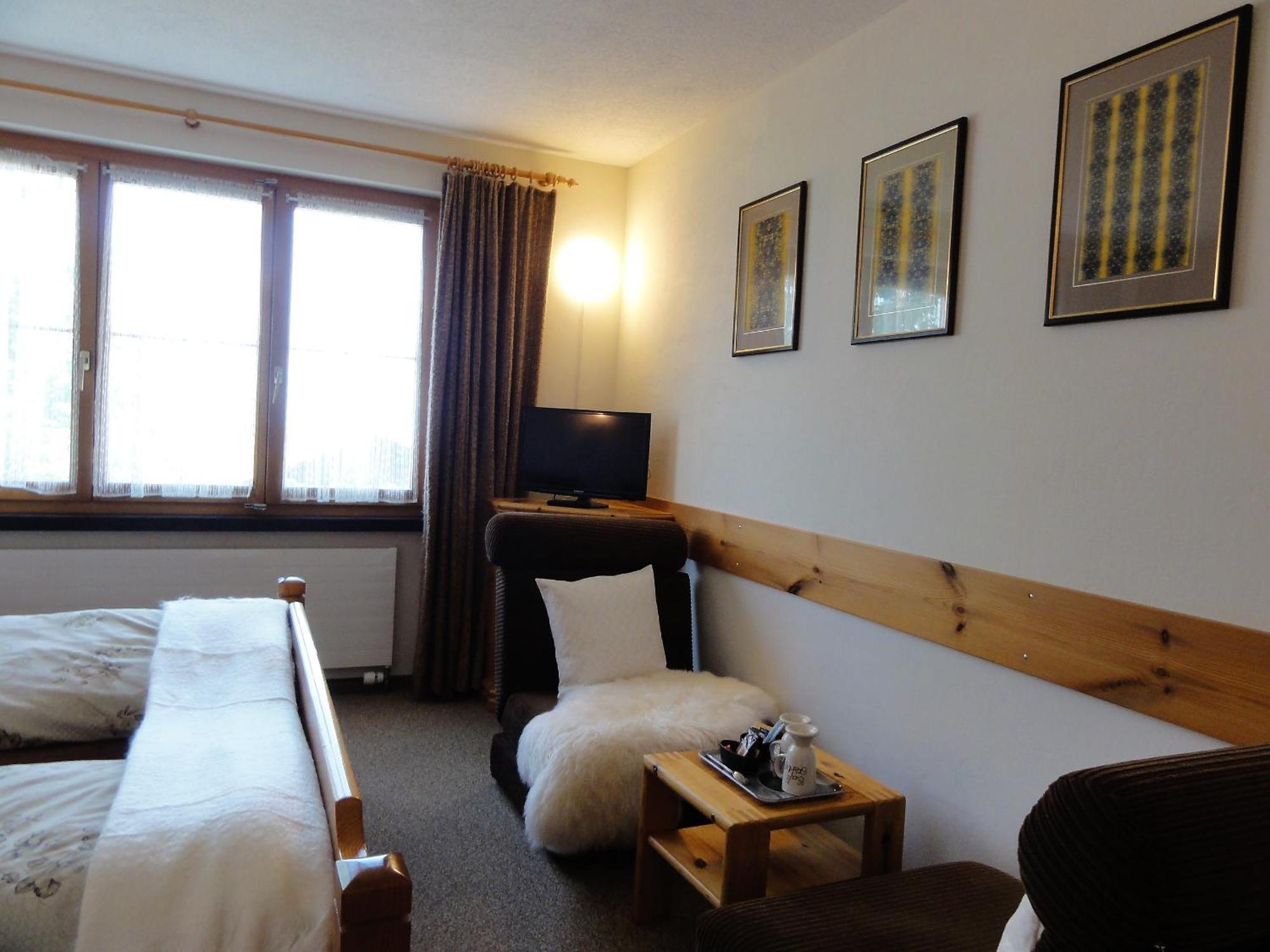 Haus Primula Pizol Apartment Wangs Екстериор снимка