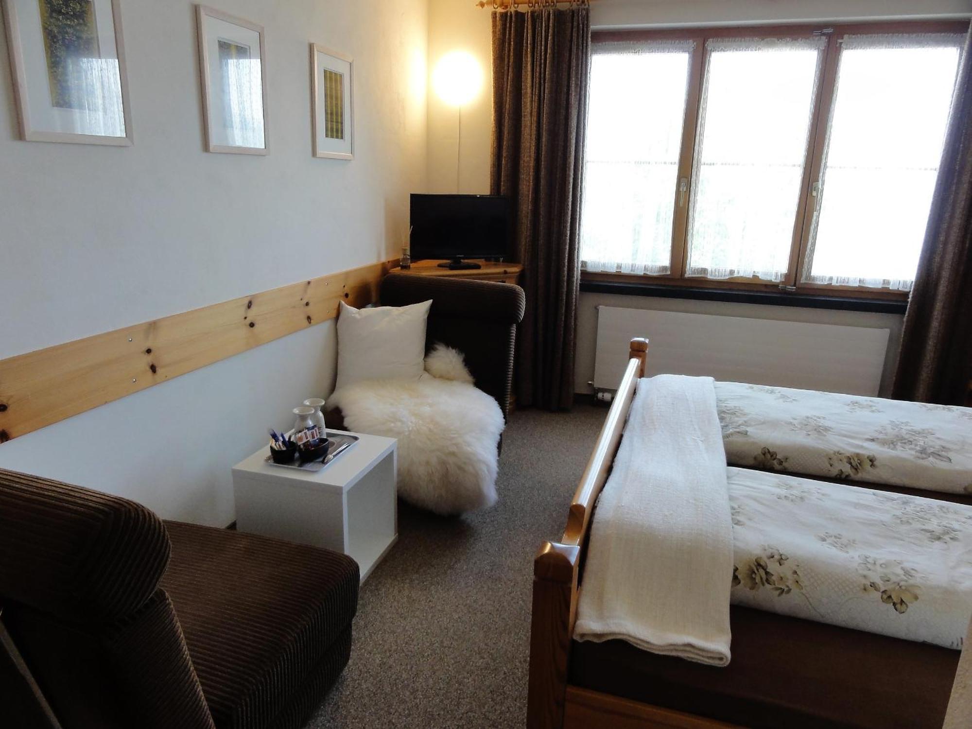 Haus Primula Pizol Apartment Wangs Екстериор снимка