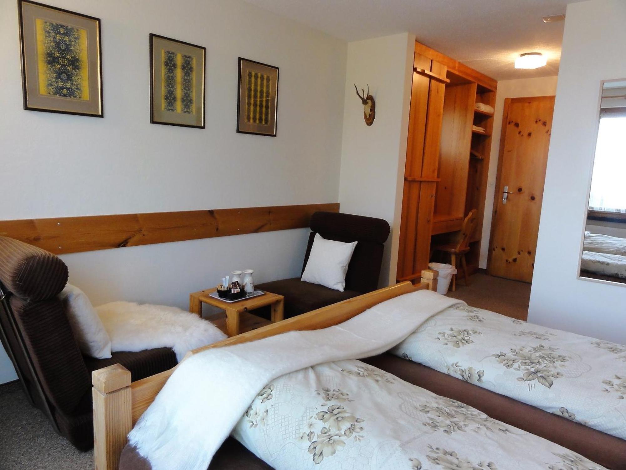Haus Primula Pizol Apartment Wangs Екстериор снимка