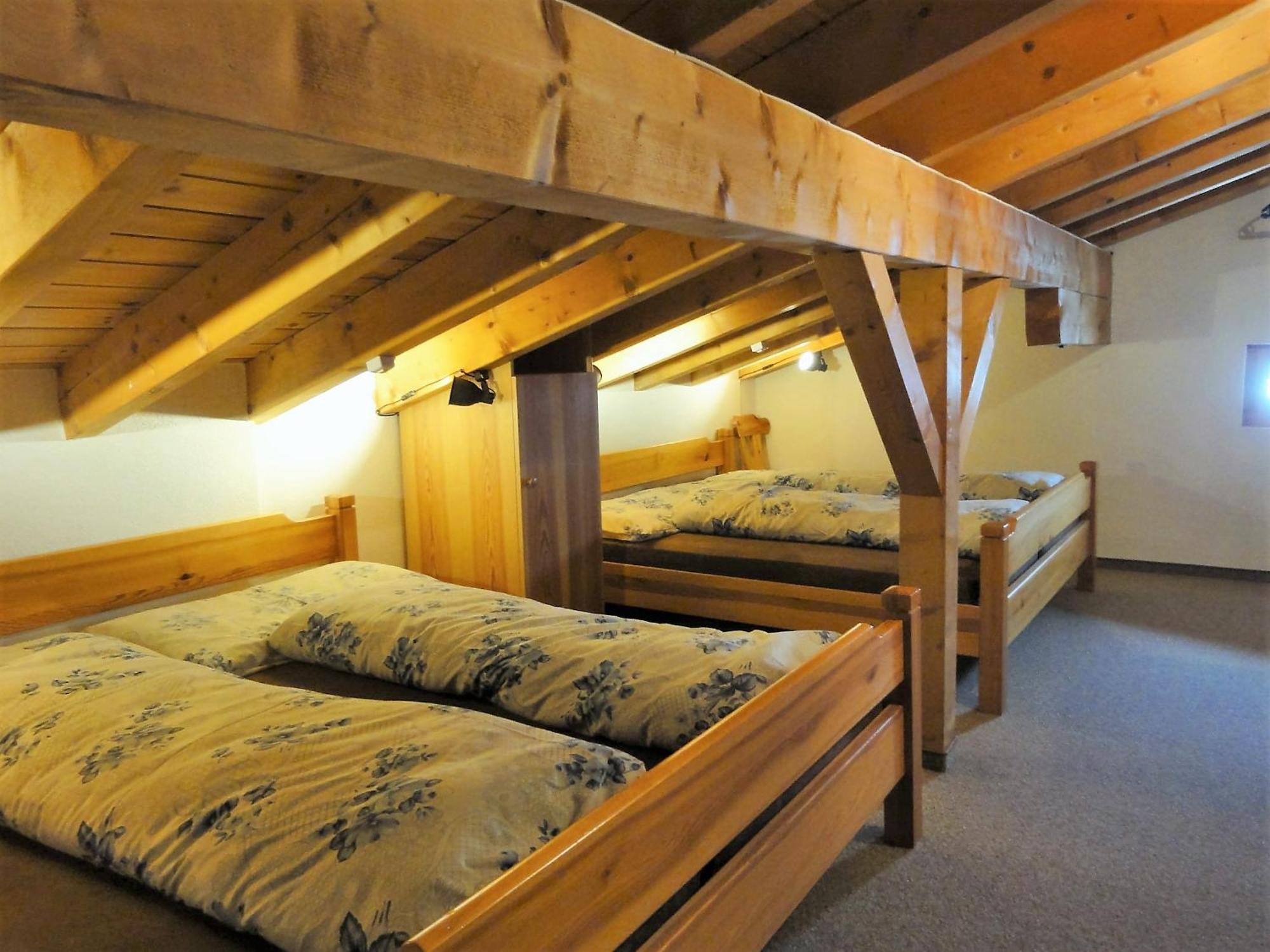 Haus Primula Pizol Apartment Wangs Екстериор снимка
