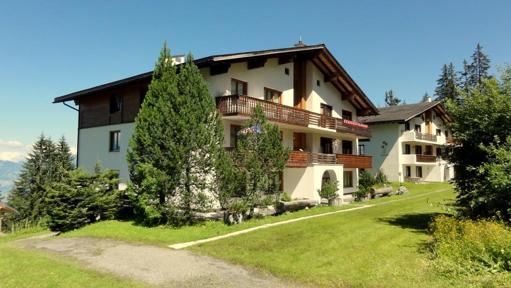 Haus Primula Pizol Apartment Wangs Екстериор снимка