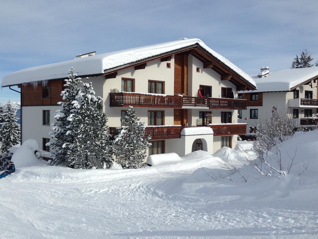Haus Primula Pizol Apartment Wangs Екстериор снимка