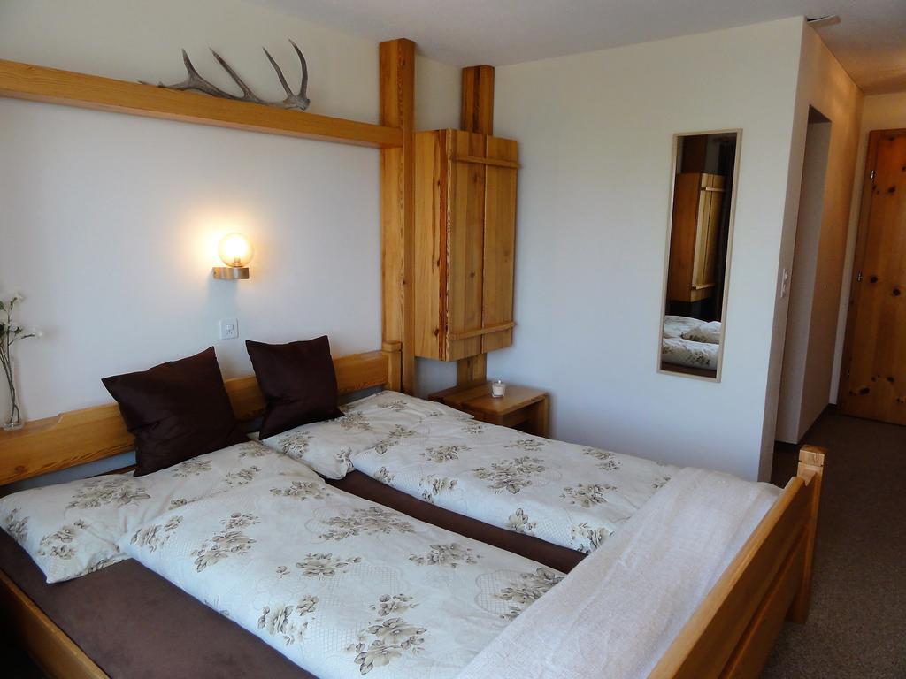 Haus Primula Pizol Apartment Wangs Екстериор снимка
