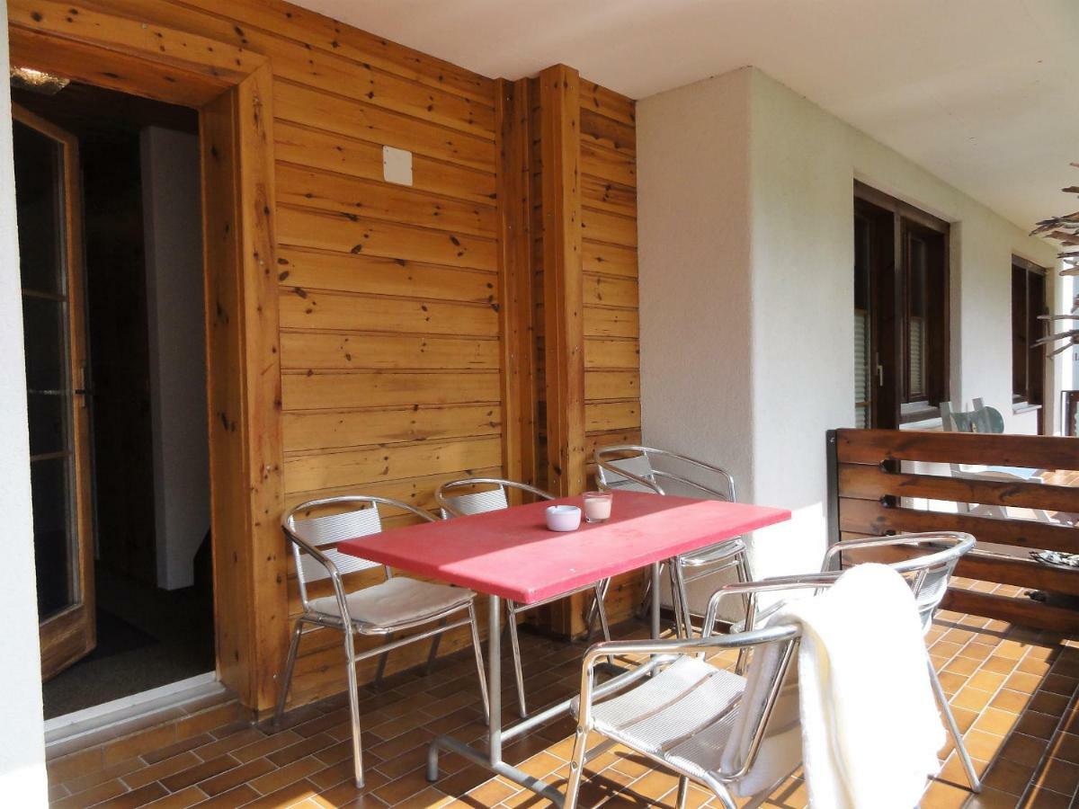 Haus Primula Pizol Apartment Wangs Екстериор снимка