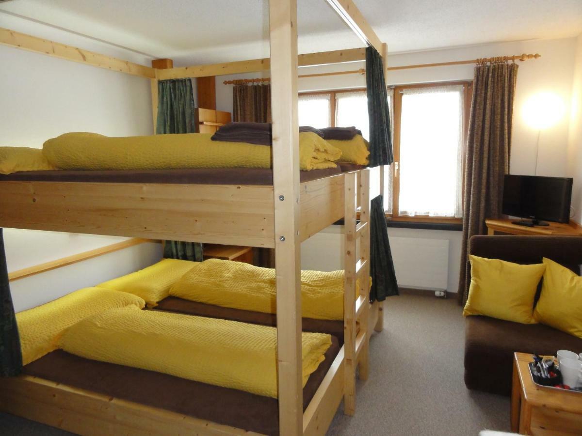Haus Primula Pizol Apartment Wangs Стая снимка