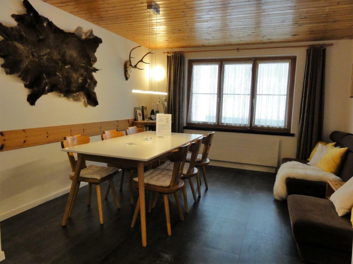 Haus Primula Pizol Apartment Wangs Стая снимка