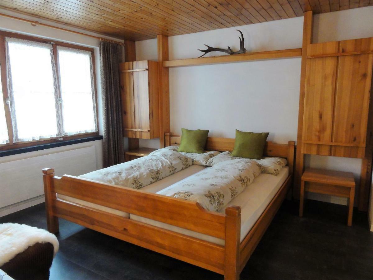 Haus Primula Pizol Apartment Wangs Екстериор снимка